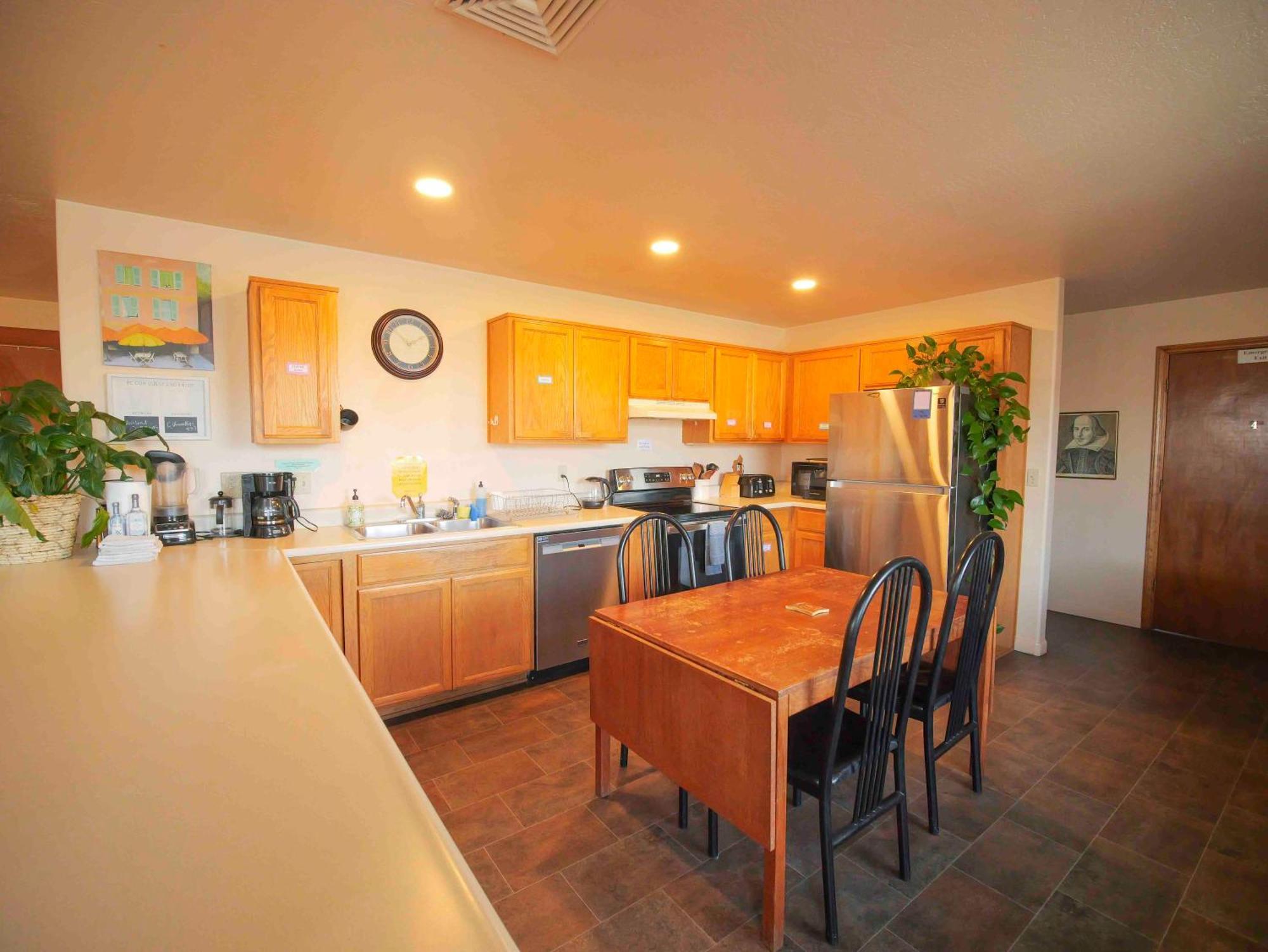 Ashland Commons Hostel ภายนอก รูปภาพ