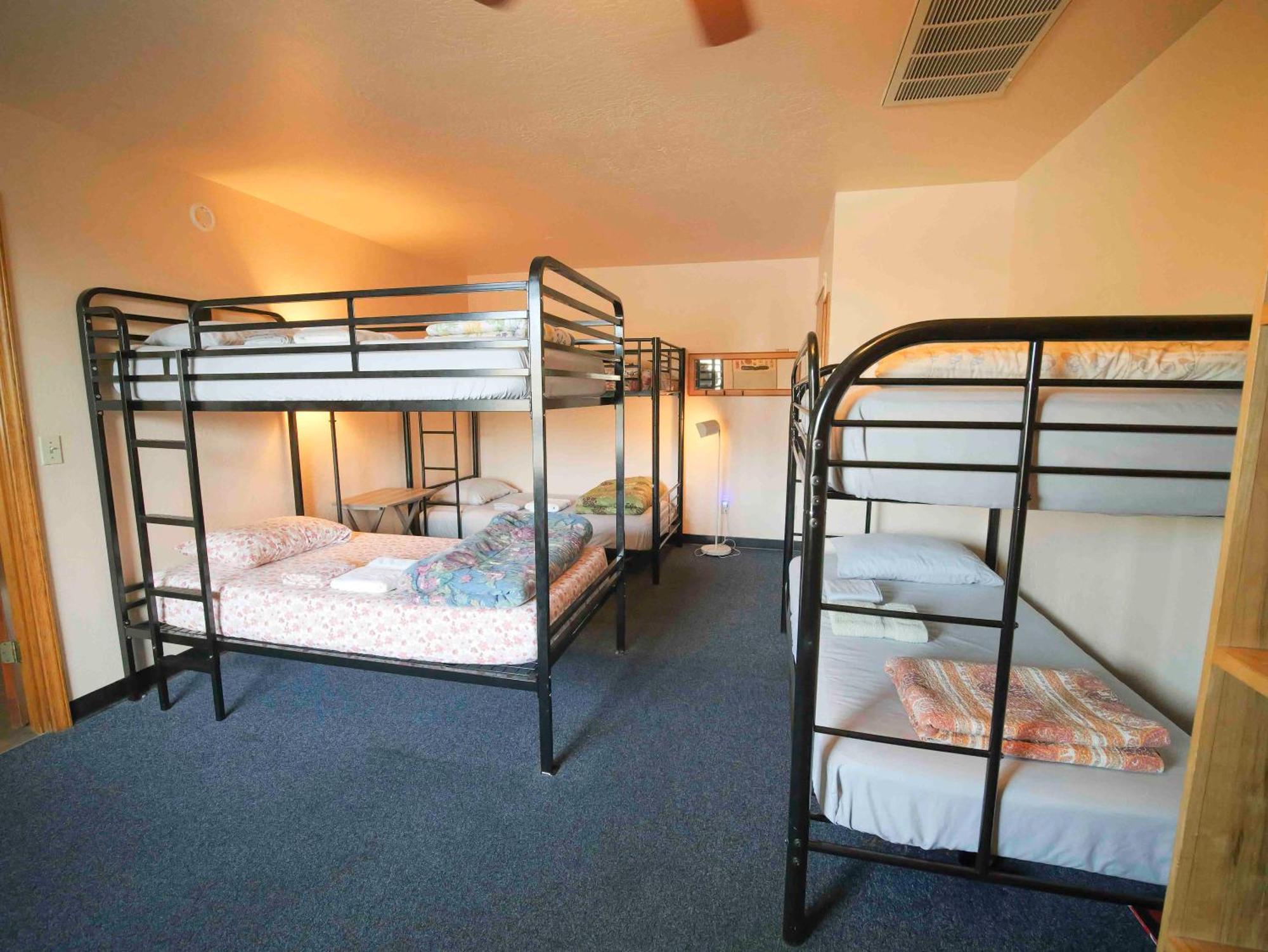 Ashland Commons Hostel ภายนอก รูปภาพ