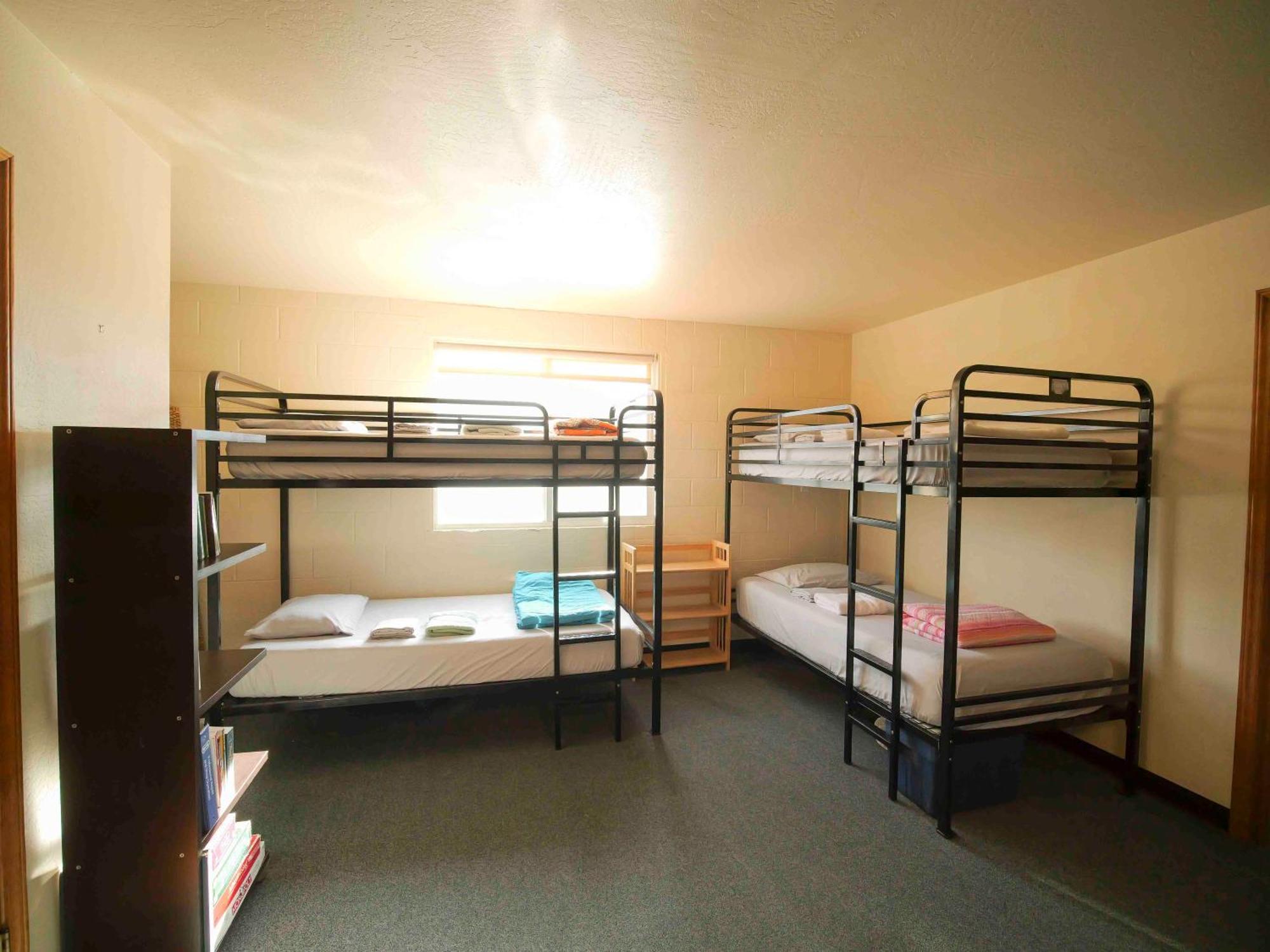 Ashland Commons Hostel ภายนอก รูปภาพ