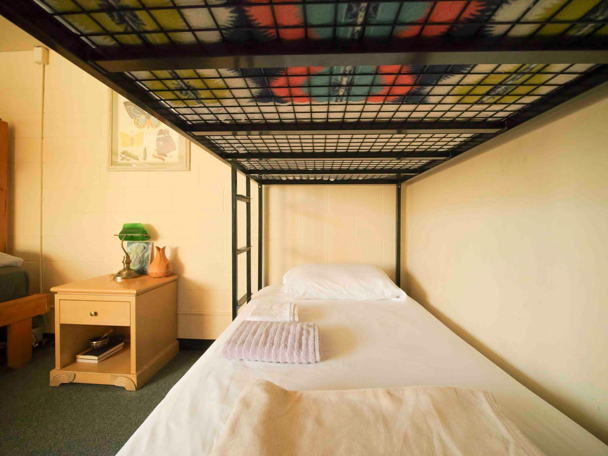 Ashland Commons Hostel ภายนอก รูปภาพ