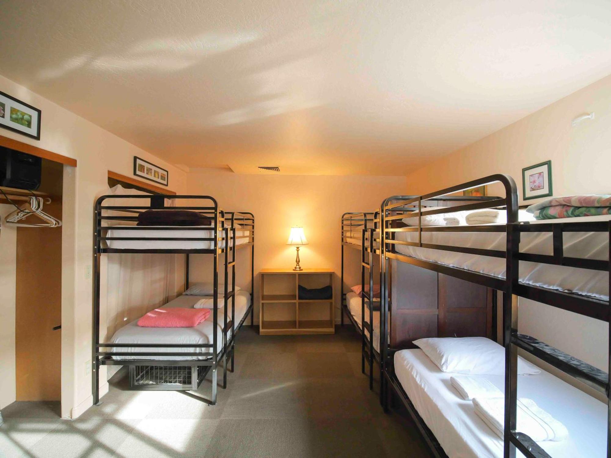 Ashland Commons Hostel ภายนอก รูปภาพ